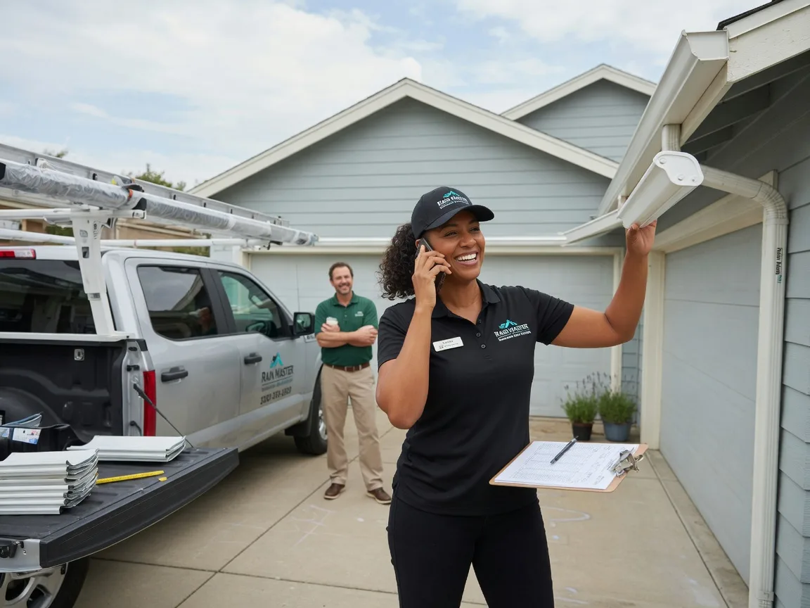 Gutter Installation Beeler, KS FAQs